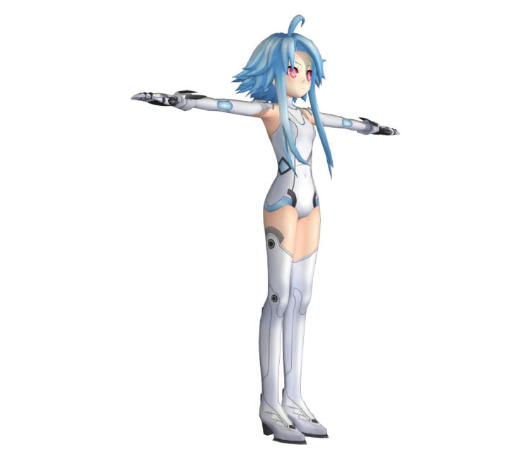 Download ZIP Archive - Hyperdimension Neptunia mk2