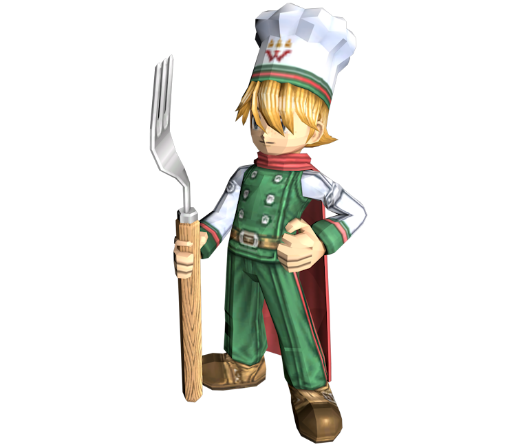 Preview in Browser - Tales of Symphonia