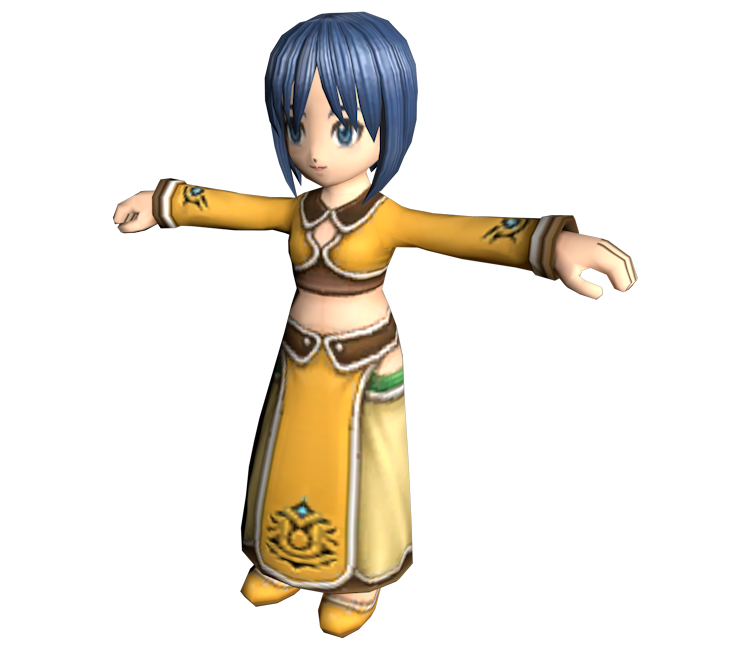 Preview in Browser - Tales of Symphonia