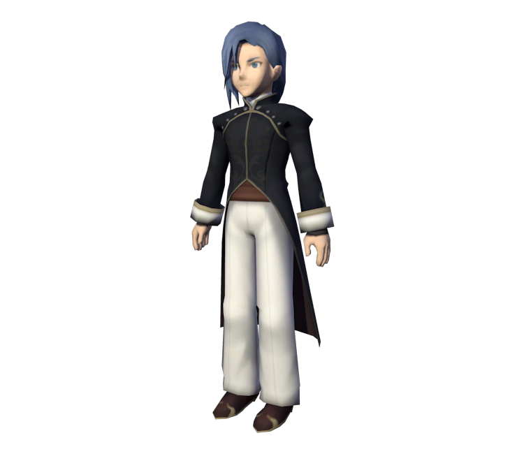 Preview in Browser - Tales of Symphonia: Dawn of the New World