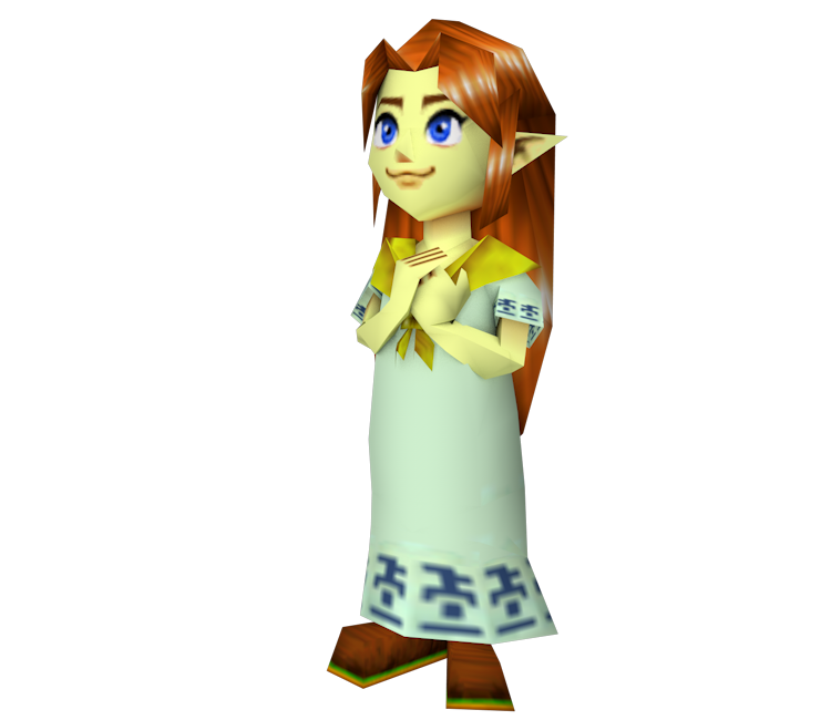 Preview in Browser - The Legend of Zelda: Ocarina of Time