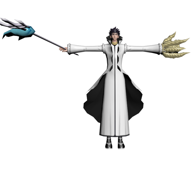 Preview in Browser - Bleach: Heat the Soul 7