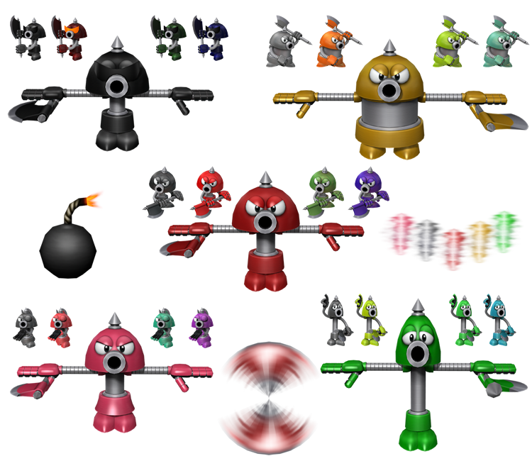 Download ZIP Archive - Super Mario RPG Customs