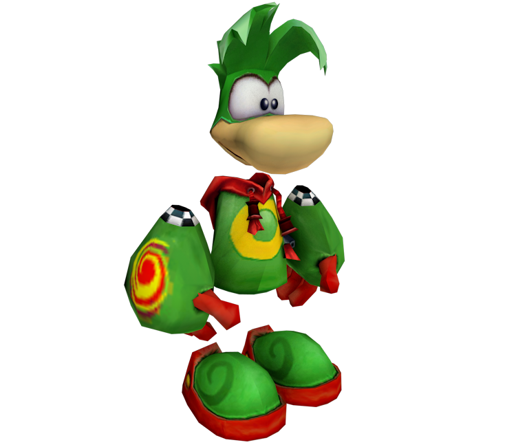 Preview in Browser - Rayman 3: Hoodlum Havoc