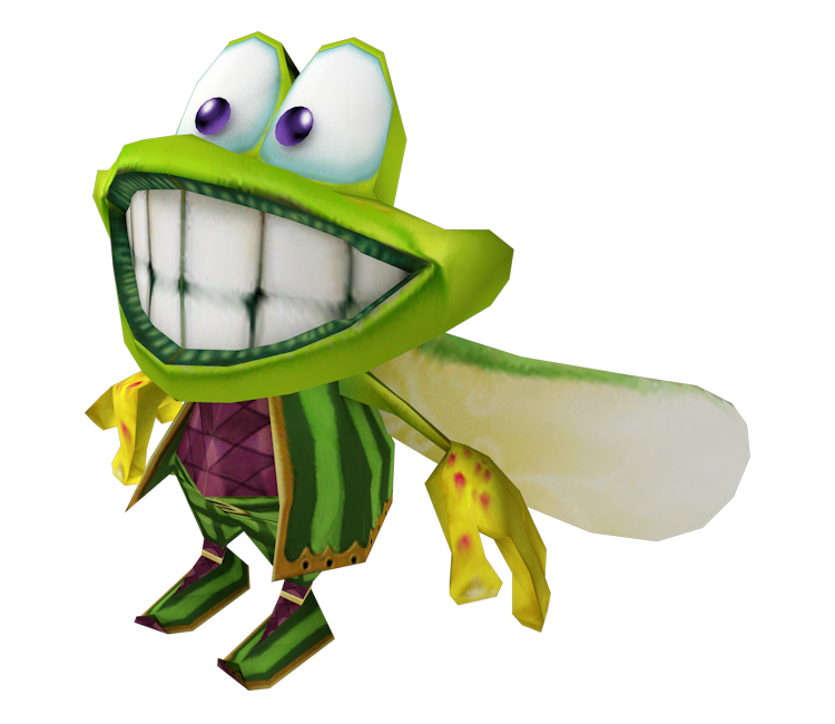Preview in Browser - Rayman 3: Hoodlum Havoc
