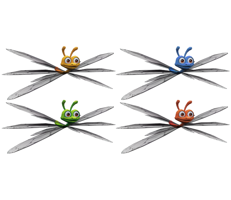 Preview in Browser - Spyro: A Hero's Tail