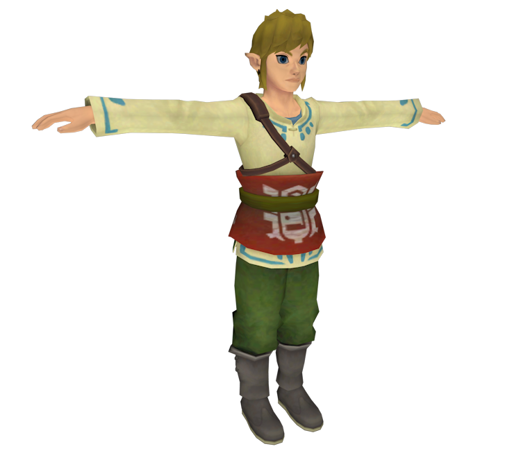 Preview in Browser - The Legend of Zelda: Skyward Sword