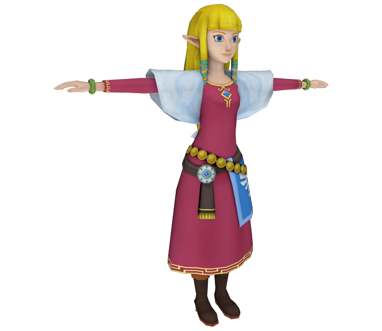 Preview in Browser - The Legend of Zelda: Skyward Sword
