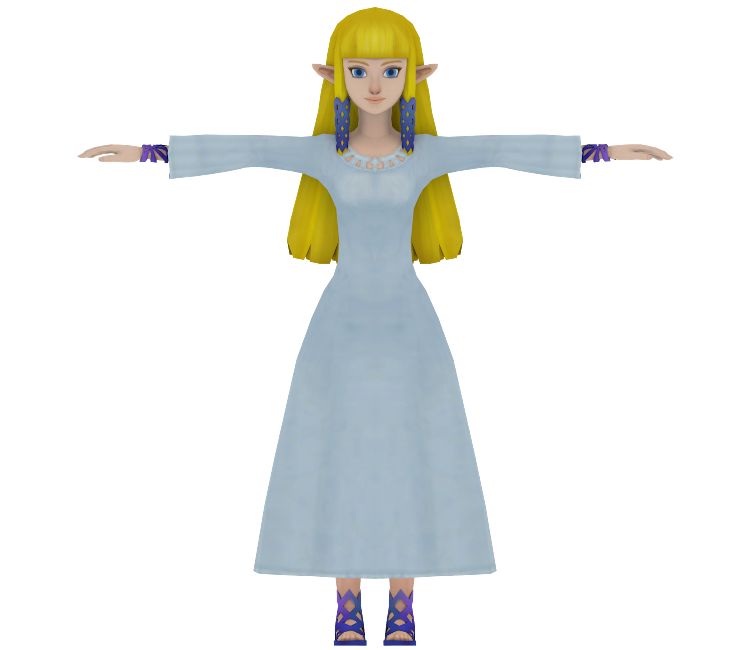 Preview in Browser - The Legend of Zelda: Skyward Sword