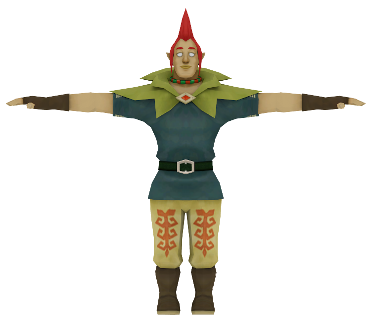 Preview in Browser - The Legend of Zelda: Skyward Sword
