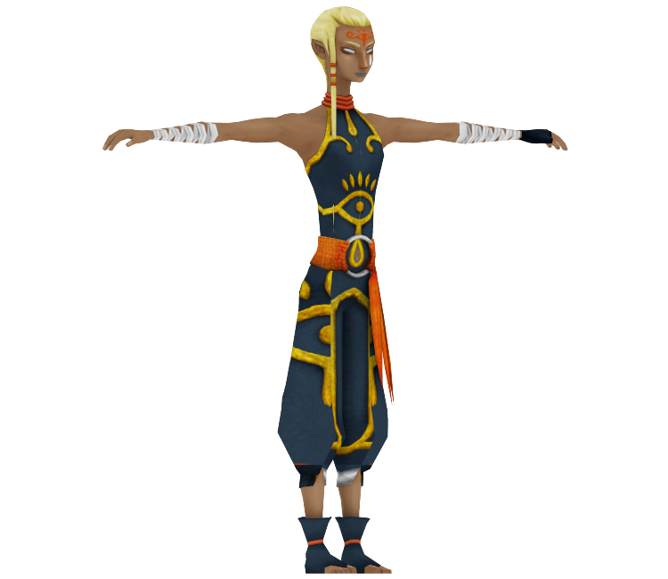 Preview in Browser - The Legend of Zelda: Skyward Sword