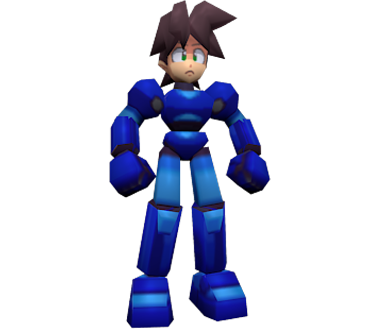Preview in Browser - Mega Man 64