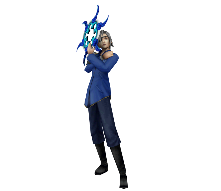 Preview in Browser - Final Fantasy 8
