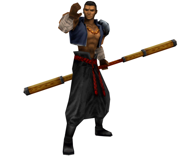 Preview in Browser - Final Fantasy 8