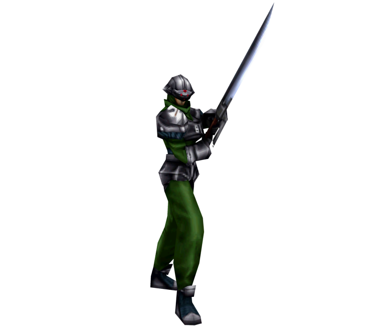 Preview in Browser - Final Fantasy 8