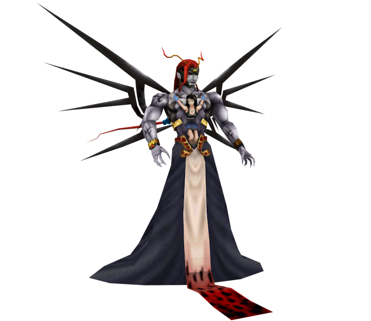 Preview in Browser - Final Fantasy 8