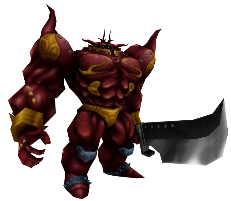 Preview in Browser - Final Fantasy 8