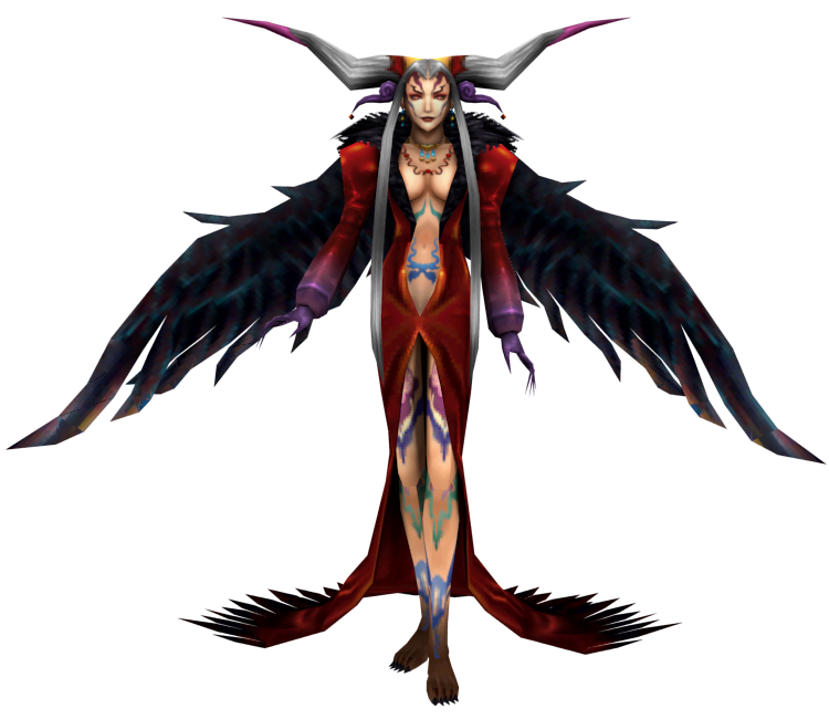 Preview in Browser - Final Fantasy 8