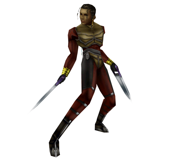 Preview in Browser - Final Fantasy 8