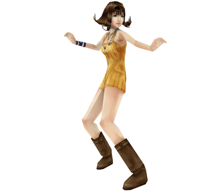 Preview in Browser - Final Fantasy 8