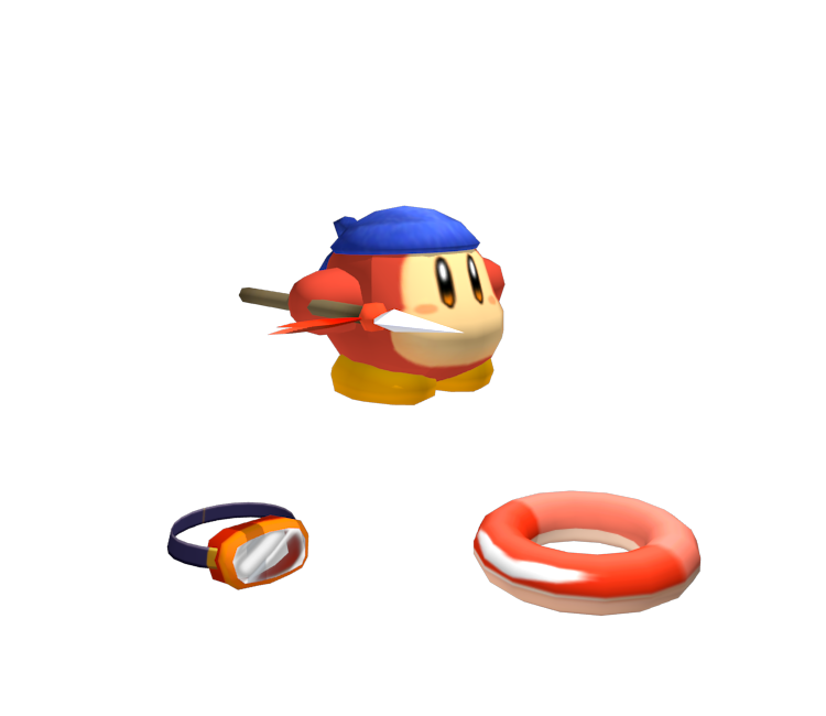 Preview in Browser - Kirby's Return to Dreamland / Kirby's Adventure Wii