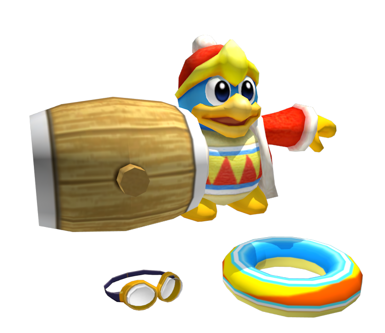 Preview in Browser - Kirby's Return to Dreamland / Kirby's Adventure Wii