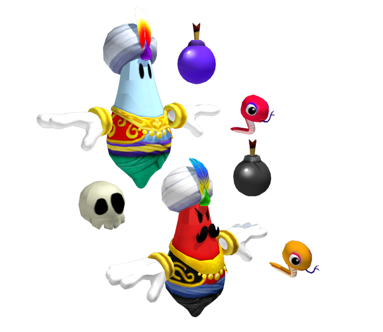 Download ZIP Archive - Kirby's Return to Dreamland / Kirby's Adventure Wii
