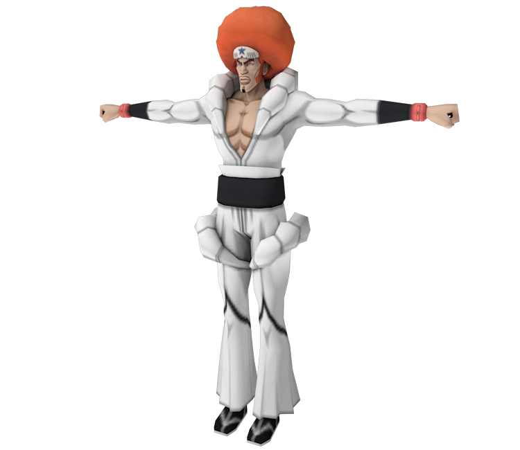Preview in Browser - Bleach: Heat the Soul 7