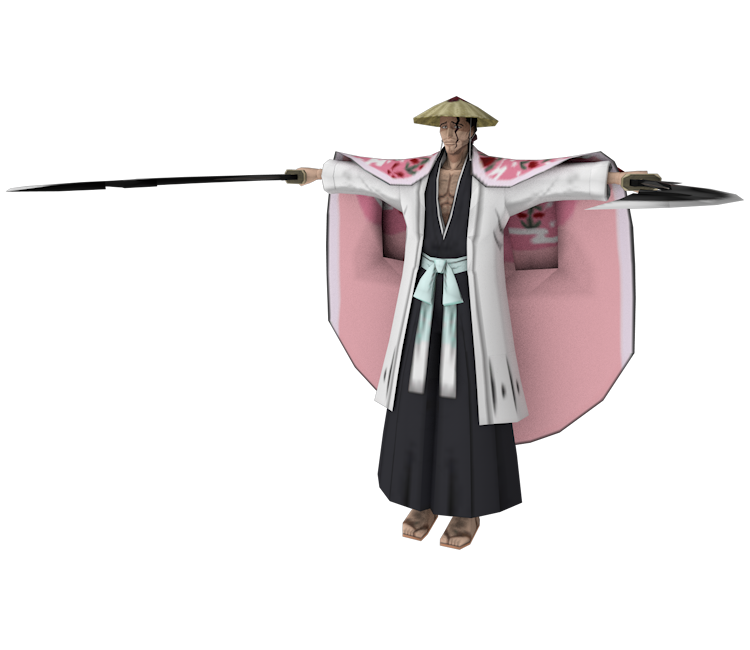 Preview in Browser - Bleach: Heat the Soul 7
