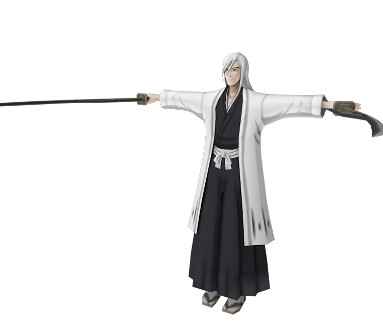 Preview in Browser - Bleach: Heat the Soul 7