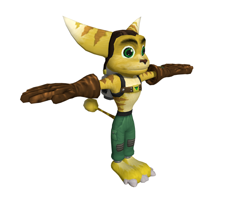Preview in Browser - Ratchet and Clank Customs