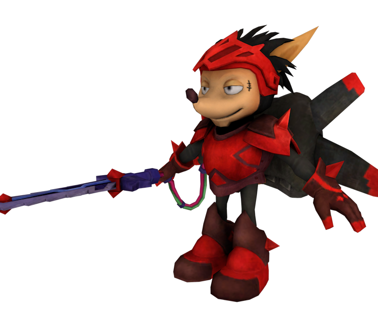 Preview in Browser - Rocket Knight
