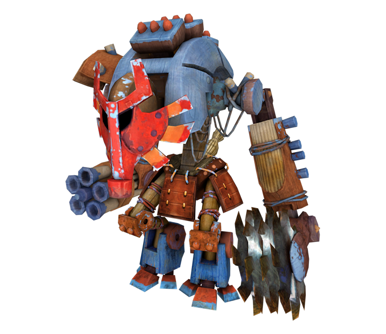 Preview in Browser - Rocket Knight