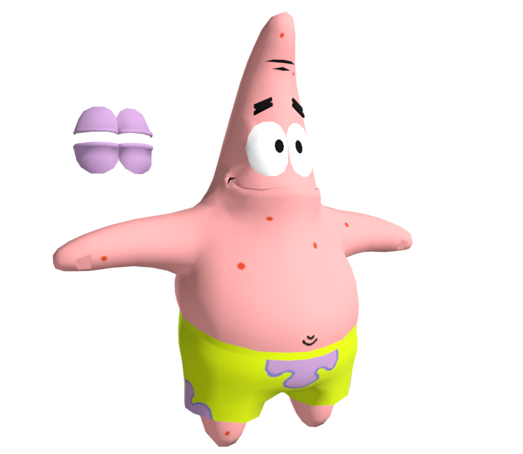 Download ZIP Archive - SpongeBob SquarePants: Battle for Bikini Bottom