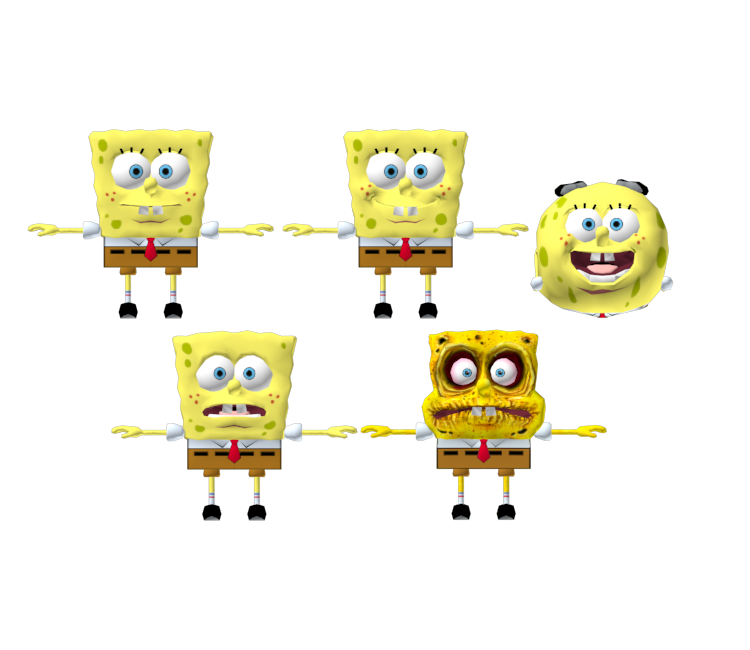 Preview in Browser - SpongeBob SquarePants: Battle for Bikini Bottom