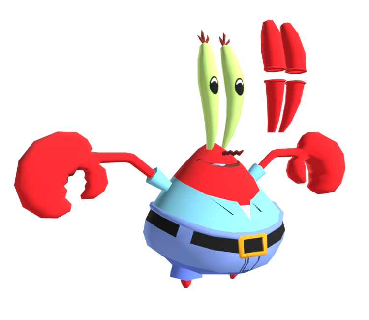 Download ZIP Archive - SpongeBob SquarePants: Battle for Bikini Bottom