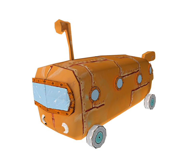 Preview in Browser - SpongeBob SquarePants: Battle for Bikini Bottom