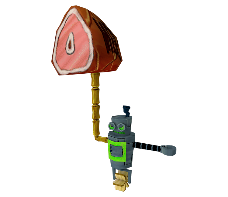 Download ZIP Archive - SpongeBob SquarePants: Battle for Bikini Bottom
