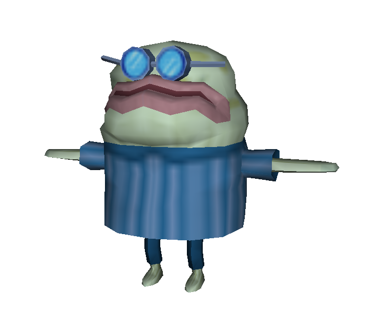 Preview in Browser - SpongeBob SquarePants: Battle for Bikini Bottom