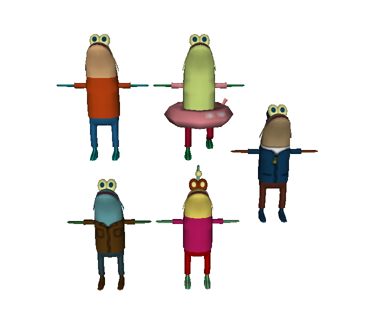 Preview in Browser - SpongeBob SquarePants: Battle for Bikini Bottom