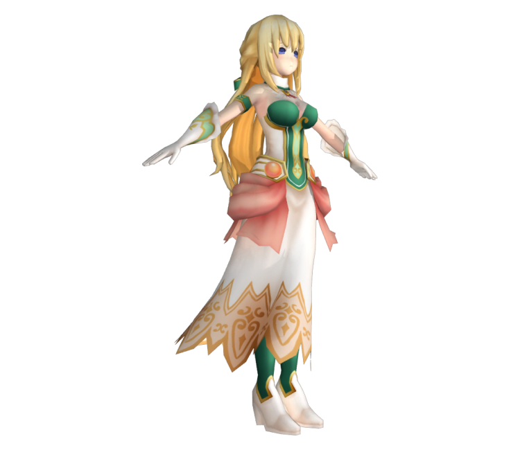 Download ZIP Archive - Hyperdimension Neptunia mk2