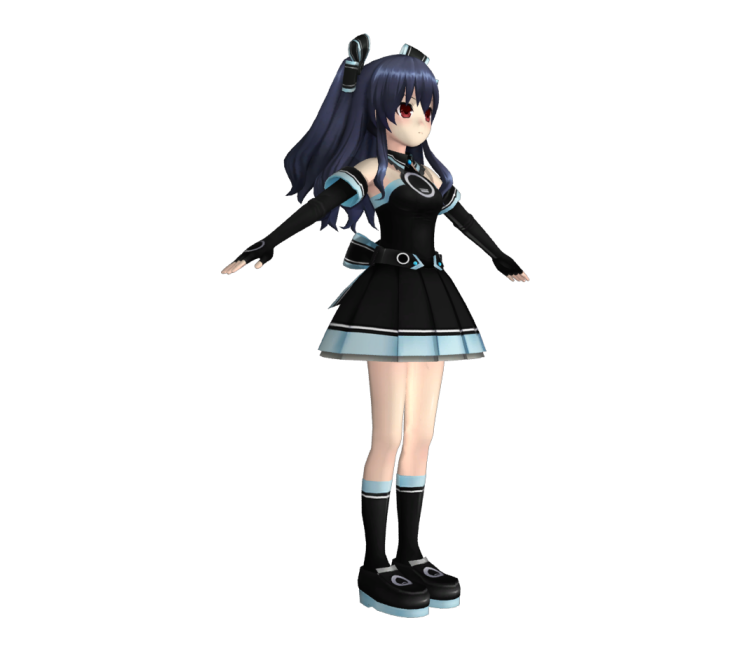 Download ZIP Archive - Hyperdimension Neptunia mk2
