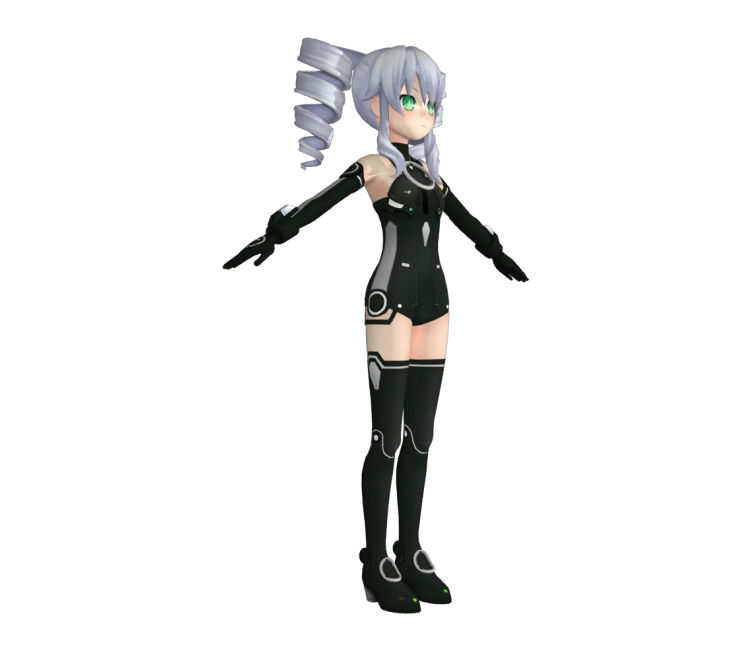 Download ZIP Archive - Hyperdimension Neptunia mk2