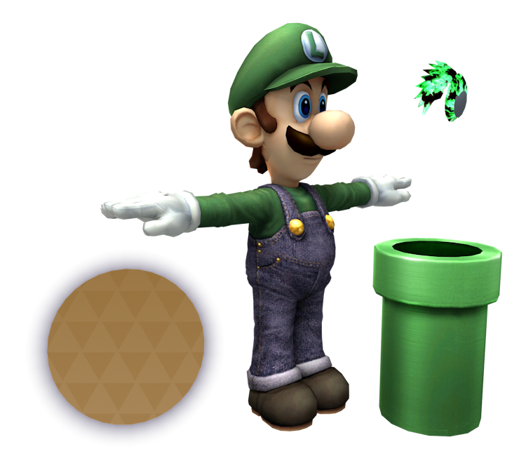 Download ZIP Archive - Super Smash Bros. Brawl
