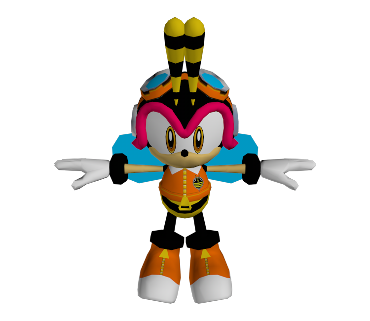 Download ZIP Archive - Sonic Heroes