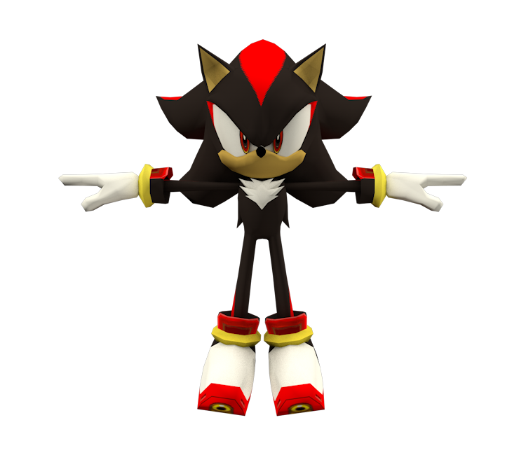 Download ZIP Archive - Sonic Heroes