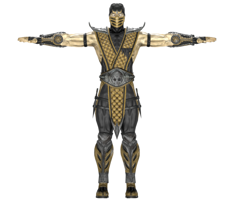 Download ZIP Archive - Mortal Kombat vs. DC Universe