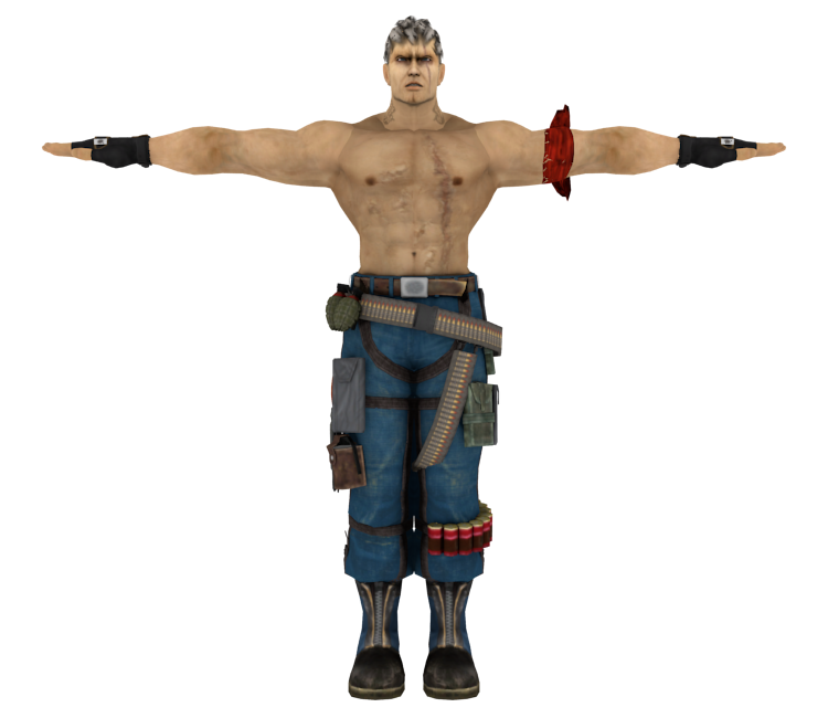 Preview in Browser - Tekken 6