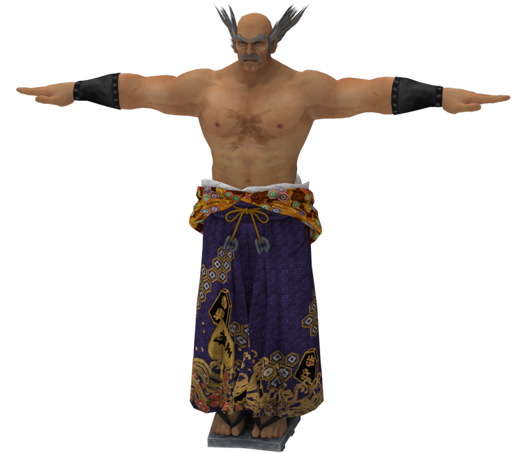 Preview in Browser - Tekken 6