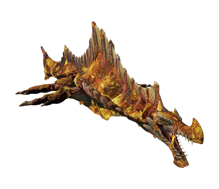 Preview in Browser - Monster Hunter Tri